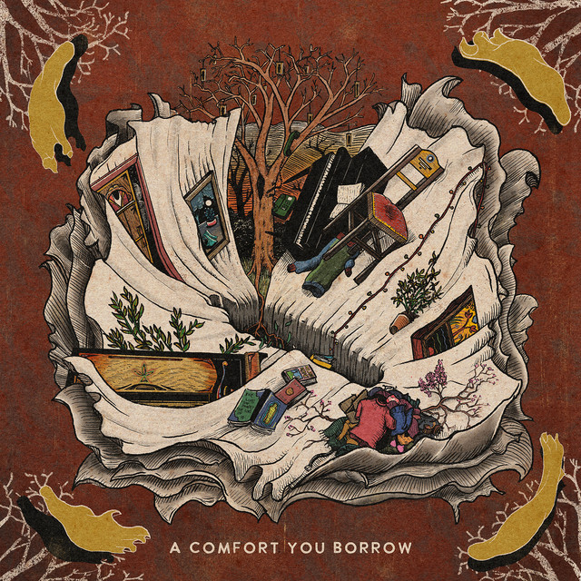 Chalk Hands-A Comfort You Borrow