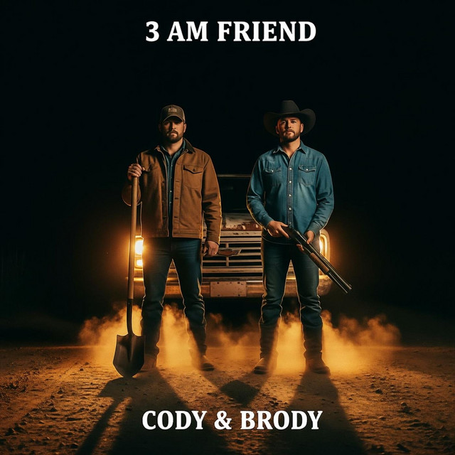 Cody & Brody-3 AM Friend