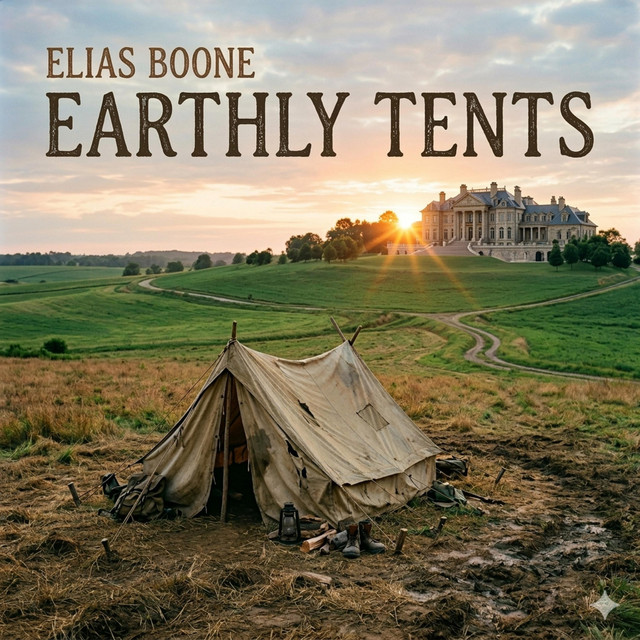 Elias Boone-Earthly Tents