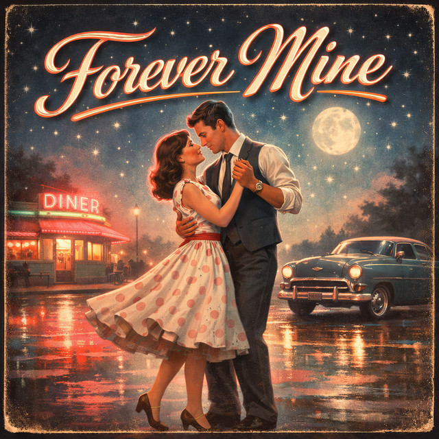 Greg Watson-Forever Mine