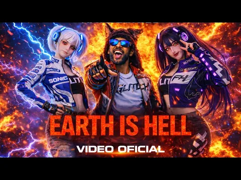 Rayo Sónico – Earth is hell