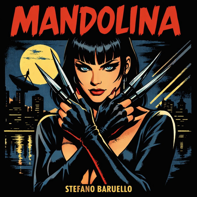 Stefano Baruello-Mandolina