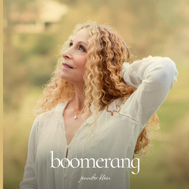 Jennifer Klein-Boomerang
