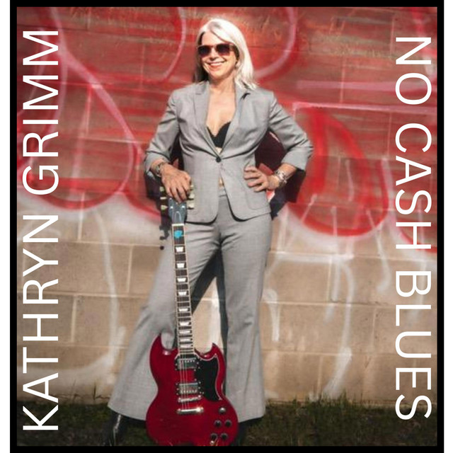Kathryn Grimm-Treat Me Like Gold