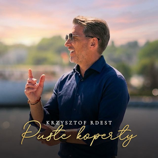Krzysztof Rdest-Puste Koperty (Piotr Szczepanik Cover)