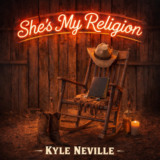 Kyle Neville – Shes My Religion