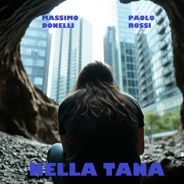 Massimo Donelli-Paolo Rossi-Cielo rosato