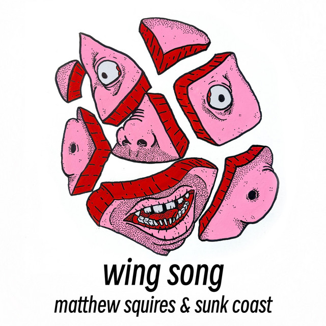 Matthew Squires & Sunk Coast-Wing Song