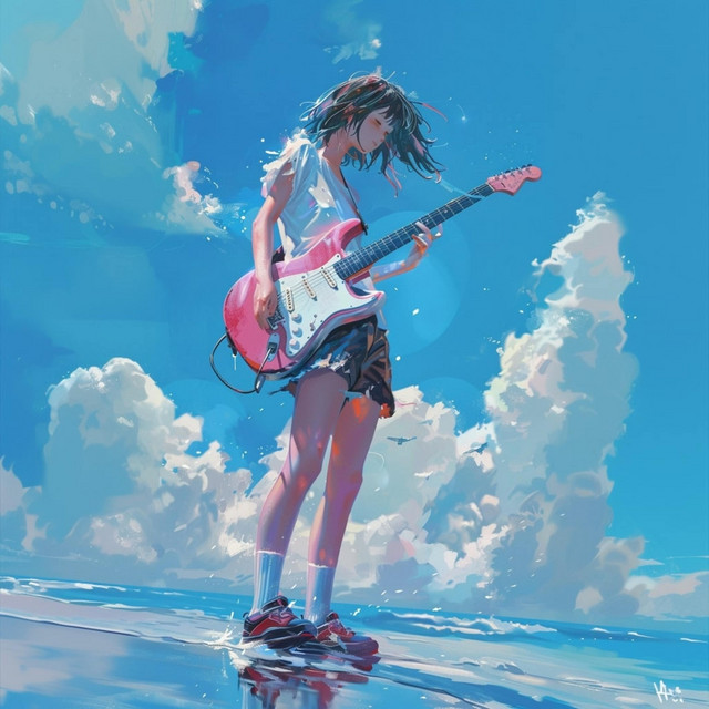 Prod.Dex & jiwon-Mint Breeze (synthscape&nbsp;ver.)