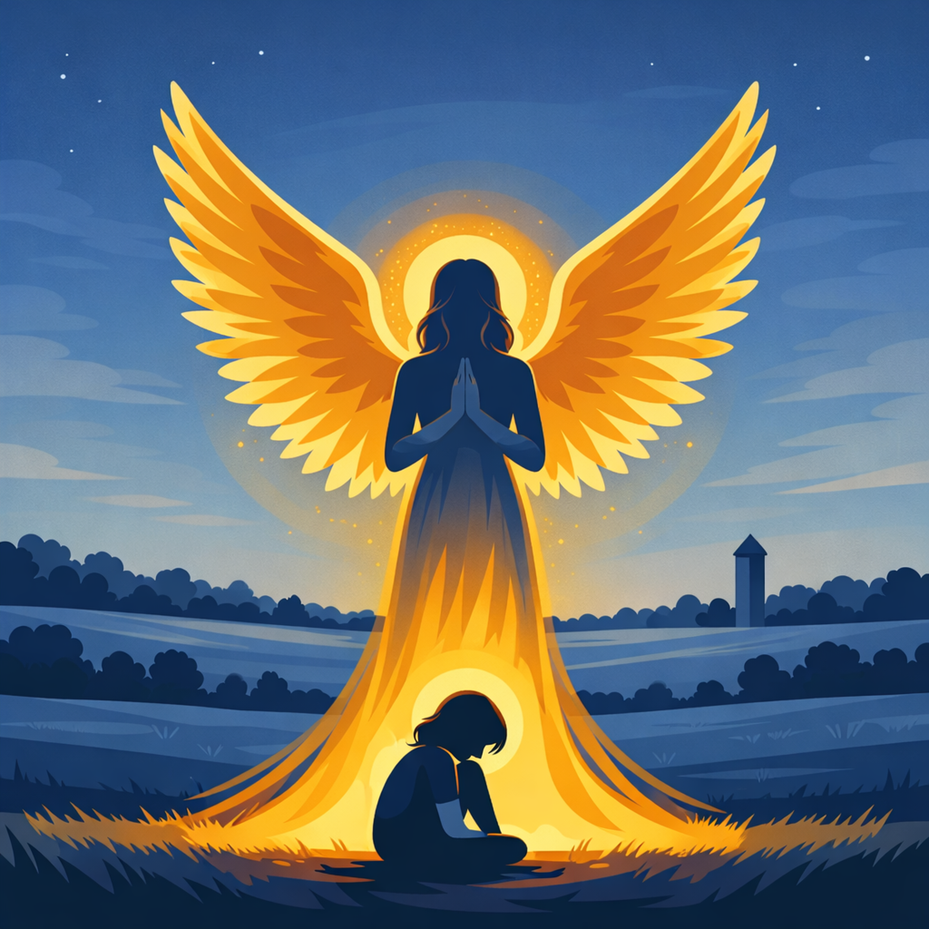 Afterlight Voices-Hold On, Children (Studio Orchestra)