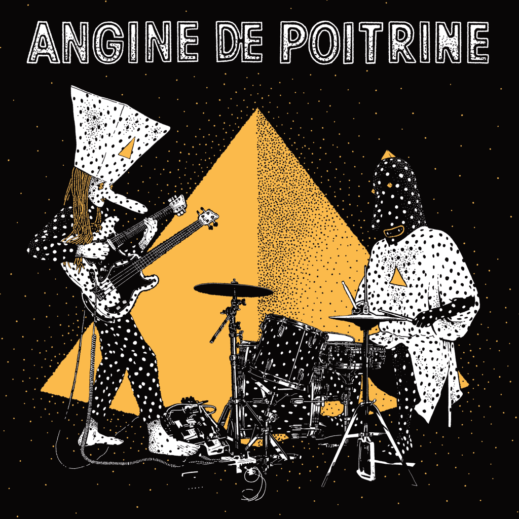 Angine de Poitrine – Fabienk