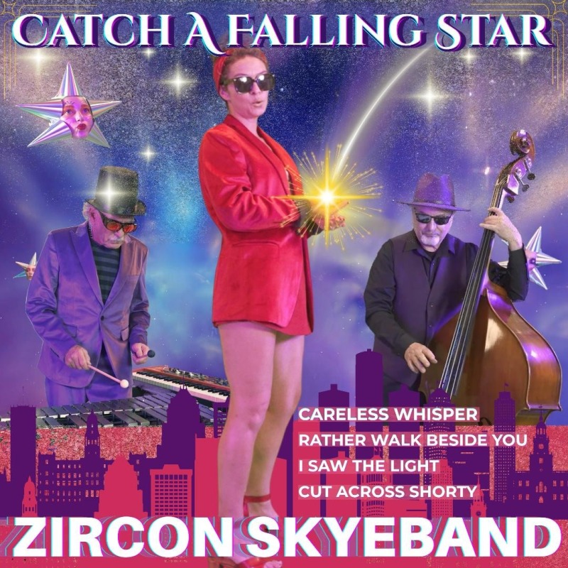 Zircon Skyeband – Careless Whisper