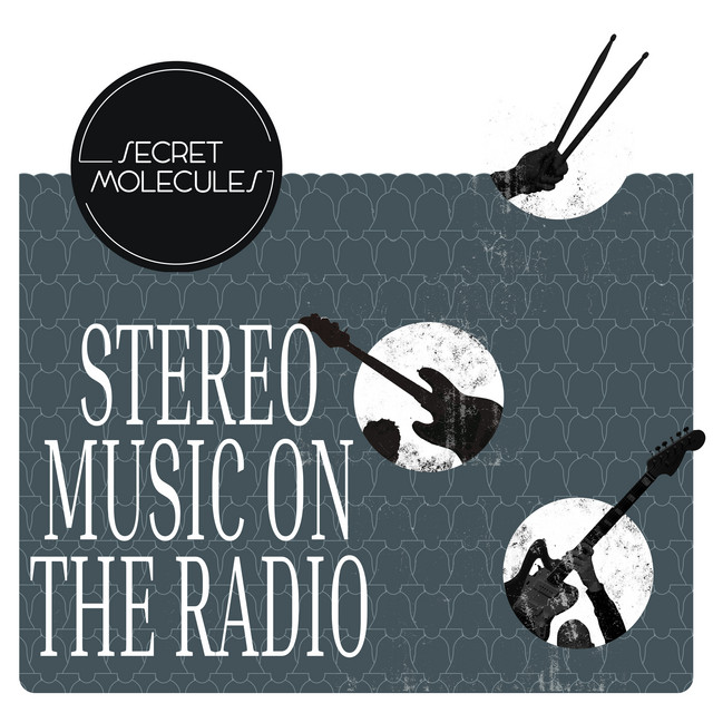 Secret Molecules-Stereo Music on the Radio