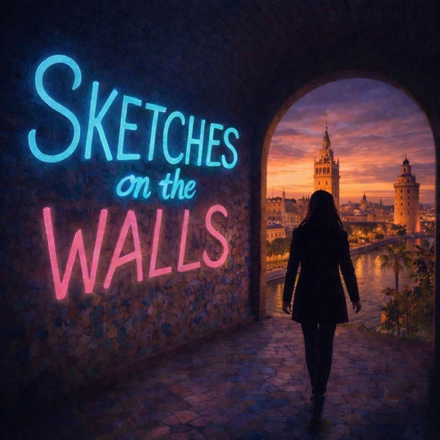Seema Farswani-Sketches on the Walls&nbsp;(rReimagined)