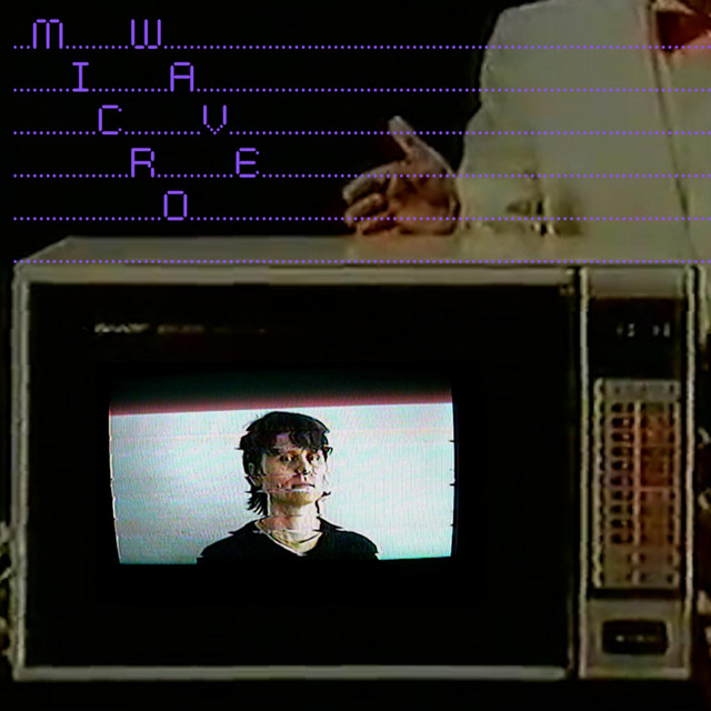 Tory Silver-Microwave