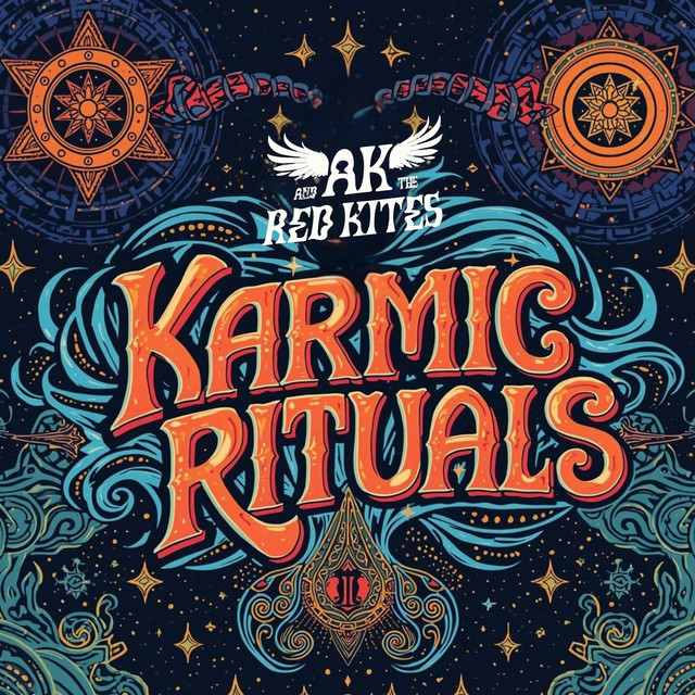 AK & The Red Kites – Karmic Rituals