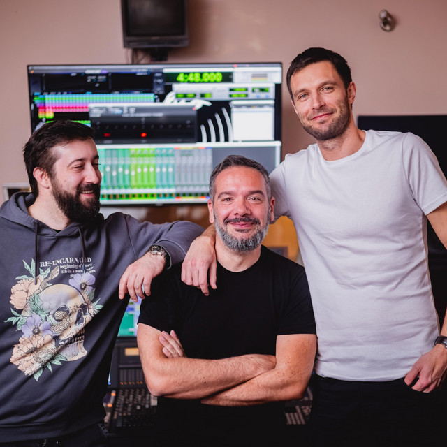 Backsprint – Roll That Stone