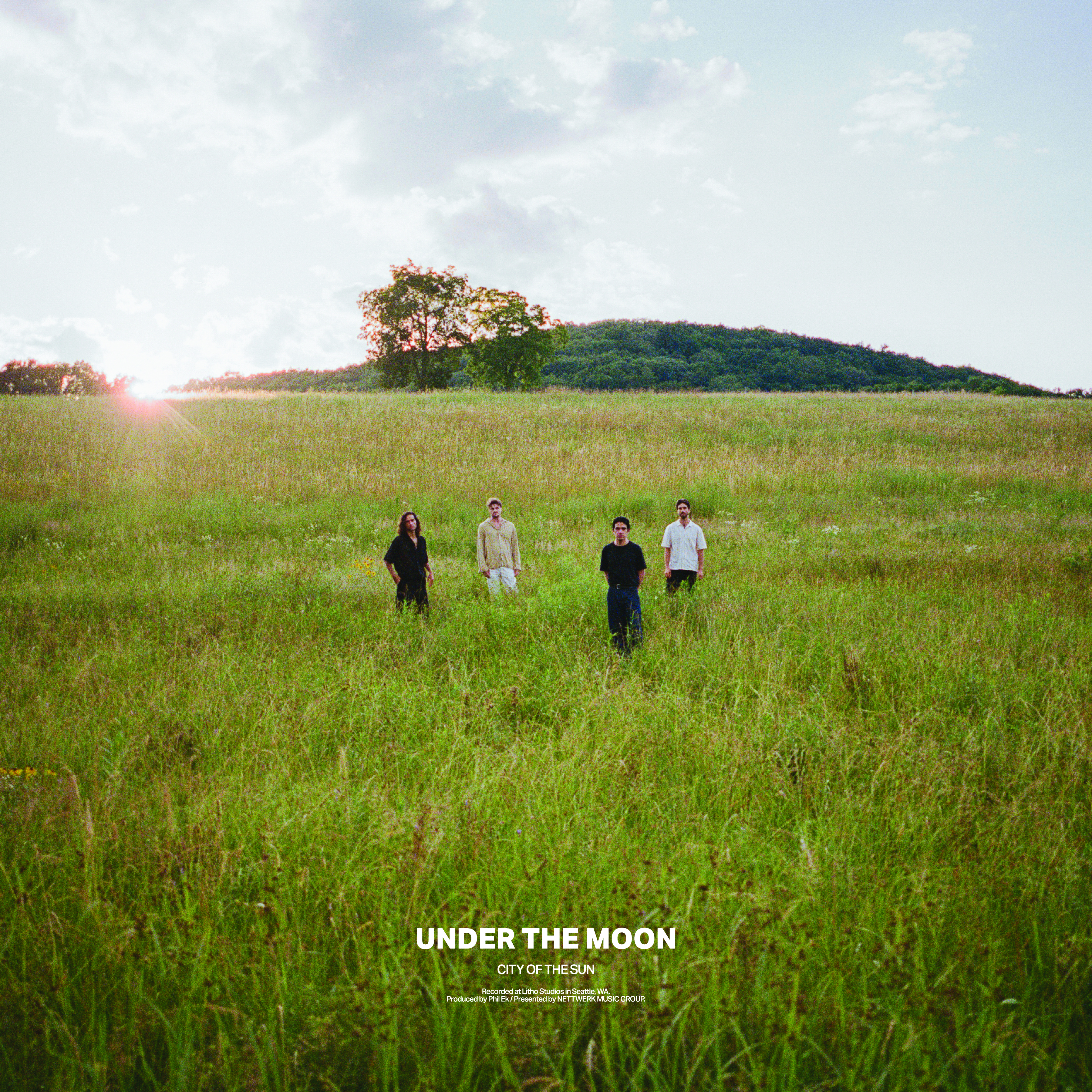 City of the Sun – ‘Under the Moon’