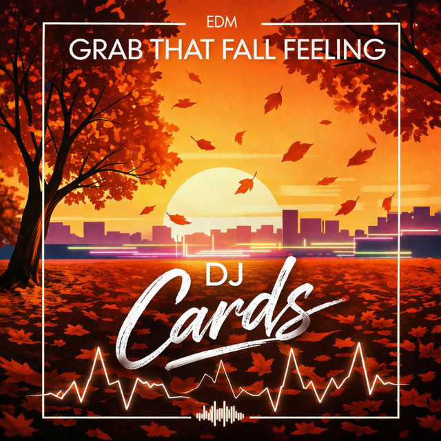 DJ Cards – Grab That Fall Feeling