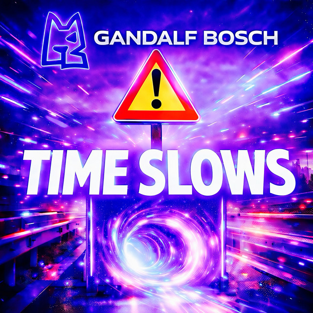Gandalf Bosch – Time slows