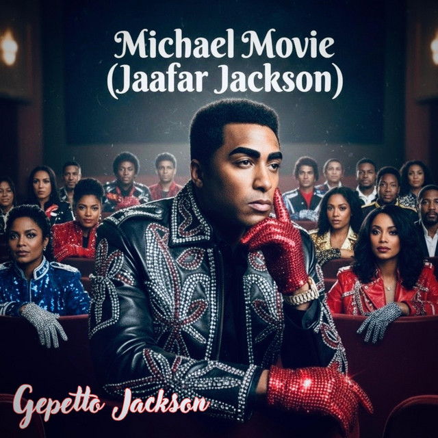 Gepetto Jackson – Mj Biopic (Jaafar Jackson) Country Remix Michael Movie