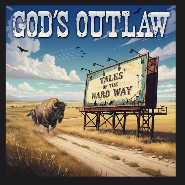 God’s Outlaw – Roll These Dice