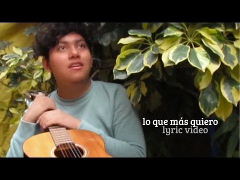 JOSEPH GARDUNO – Lo Que Más&nbsp;Quiero