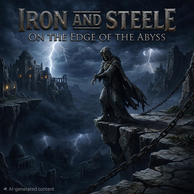 Iron and Steele – Apex Predator