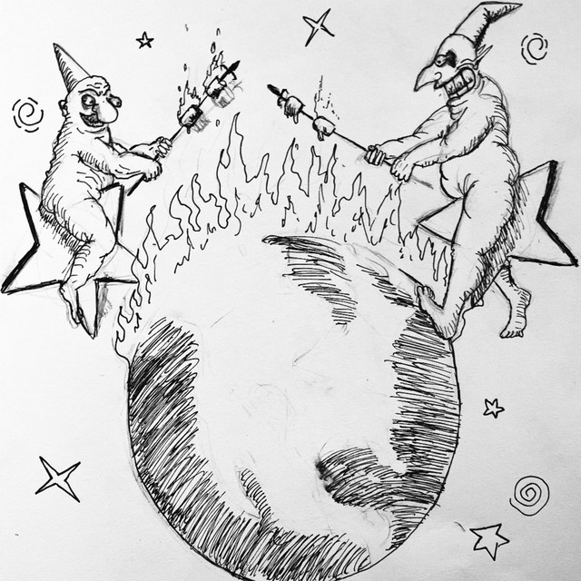 Isaac Stalling – S’mores