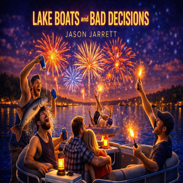 Jason Jarrett – Lake and Home