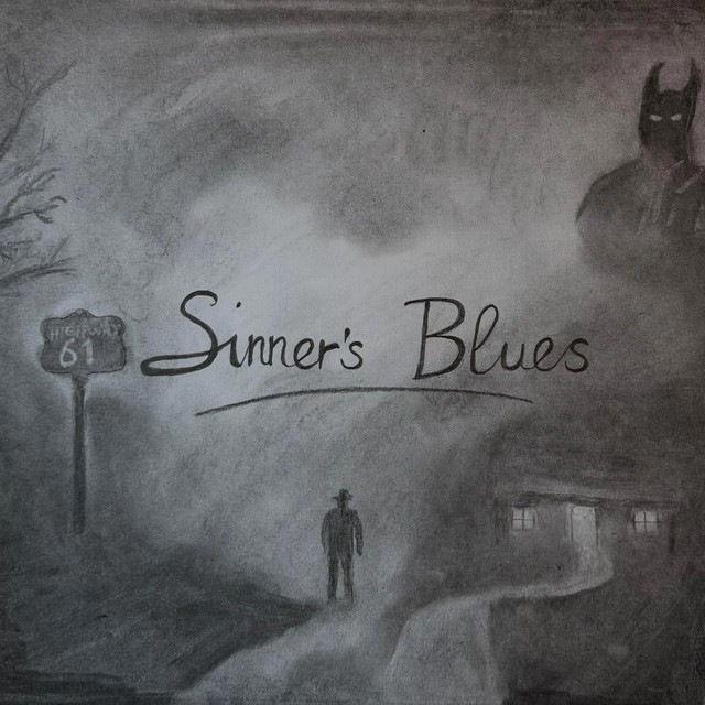 Jørgen Brustad – Sinner’s Blues