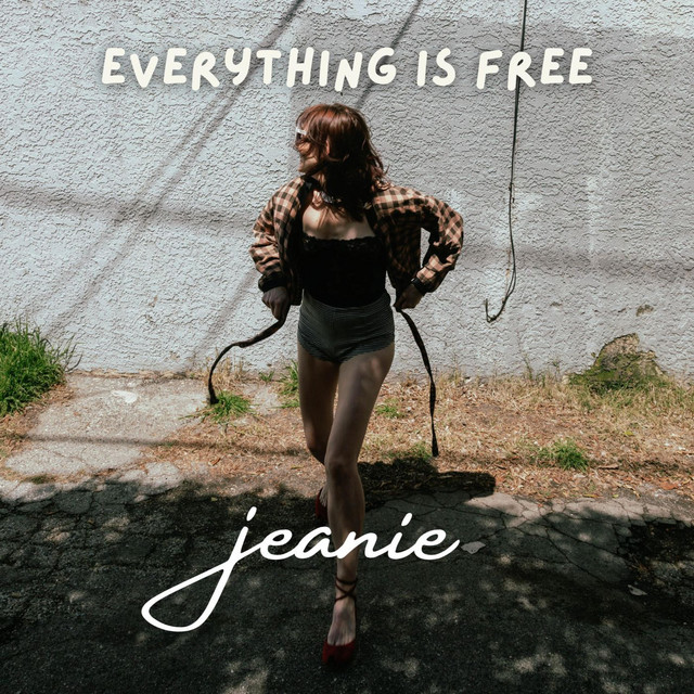 jeanie – Everything is&nbsp;Free