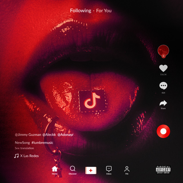 Jimmy Guzman – X LAS REDES
