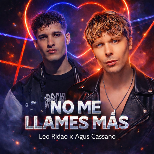 Leo Ridao x Agus Cassano – No me llames mas