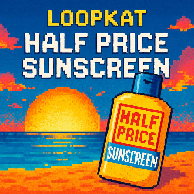 Loopkat – Half Price Sunscreen