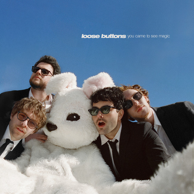 Loose Buttons – Come To&nbsp;Brazil