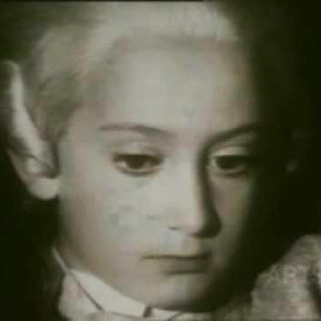 Merchen – Mozart