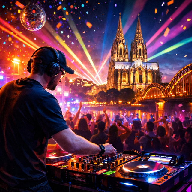 OliverChristians – Sharaly in the booth (Radio&nbsp;Edit)