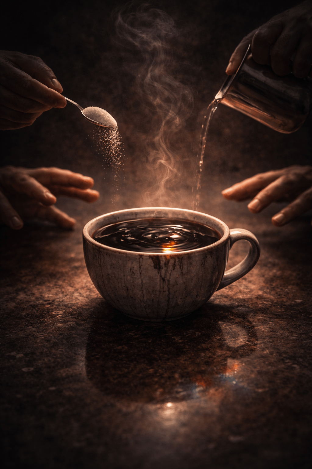 Rainbow Riding – Take me black