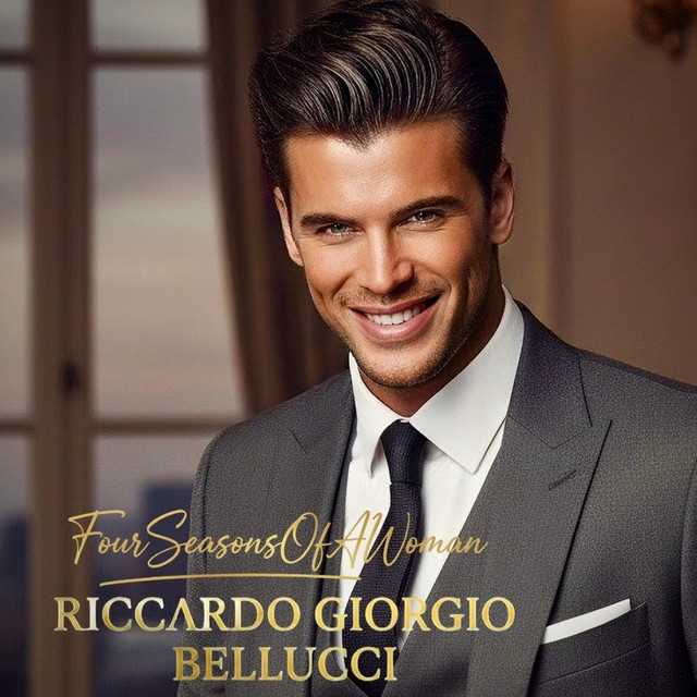Riccardo Giorgio Bellucci – Four seasons of a woman