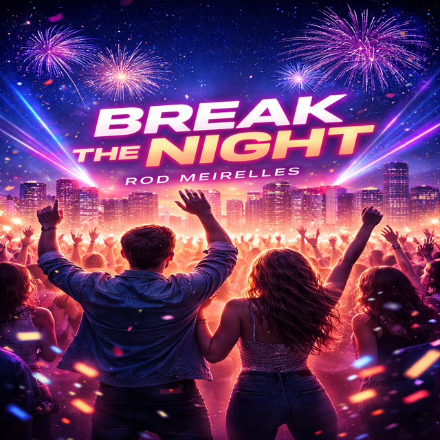 Rod Meirelles – Break The Night