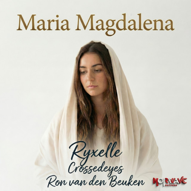 Ron van den Beuken x Crossedeyes – Maria&nbsp;Magdalena