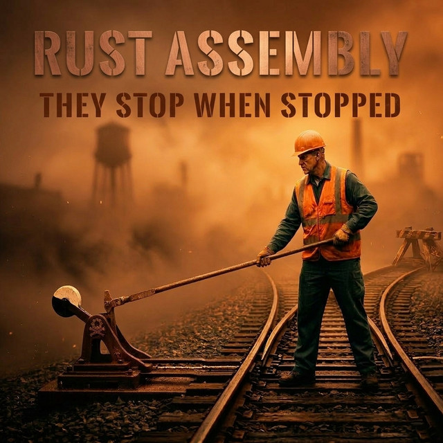 Rust Assembly – They Stop When Stopped