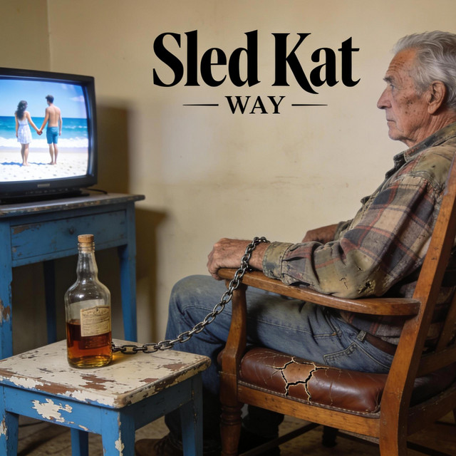 Sled Kat x Frank Goscilo x Curt Smith x Bill Maher – WAY (Miles Underfoot Cover)