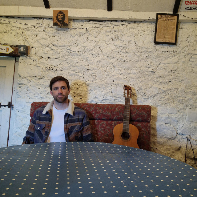 STEVEN CWAY – The Quiet Pint