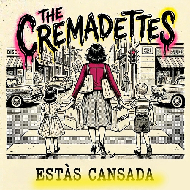 The Cremadettes – La Casada