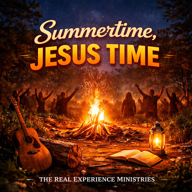 The Real Experience Ministries – Summertime, Jesus&nbsp;Time