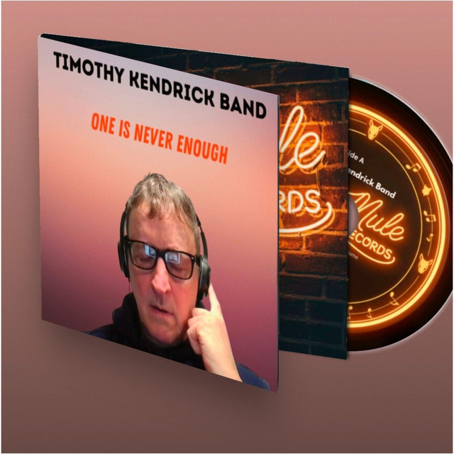 Timothy Kendrick – I’ll Think of Something