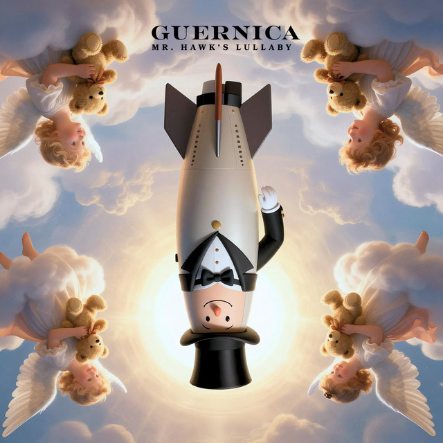 TK BODHI – GUERNICA: Mr. Hawk’s&nbsp;Lullaby