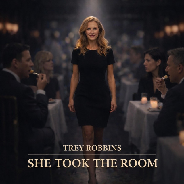 Trey Robbins – She Took the Room